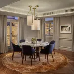Mandarin Oriental Savoy, Zurich - petit déjeuner