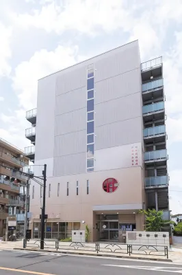 Wild Cherry Blossom-Hostel,Tokyo Koganei- Hotel in zona Tokyo Medicobotanical Garden