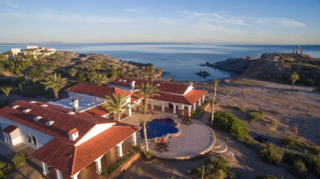Rancho Las Cruces