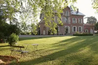 Domaine du Buc, le Château