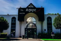Agape Hotel Niort- Bessines Hotels in Liez