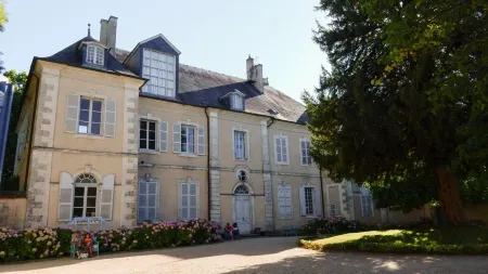 Domaine des Dryades Отели в г. Превранж