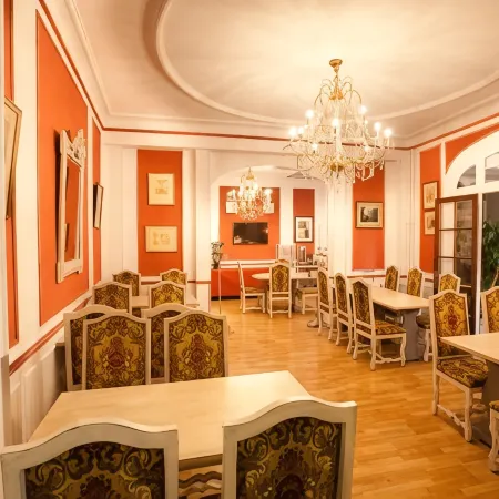 Hôtel Crystal Reims Centre