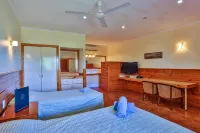 Kimberley Hotel - internet