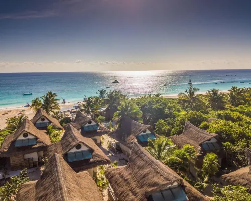 Kai Tulum Hotels in Tulum