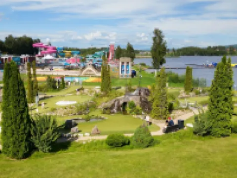 First Camp Sunne - Fryksdalen Hotels in Sunne