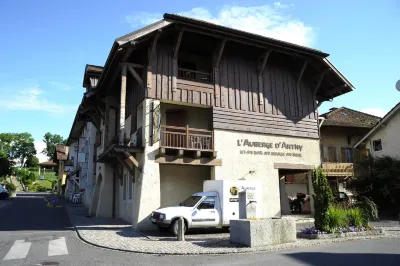 Auberge d'Anthy Hotels in Yvoire
