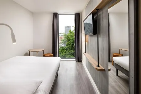Ibis Budget Sheffield Centre St Marys Gate Отели в г. Шеффилд