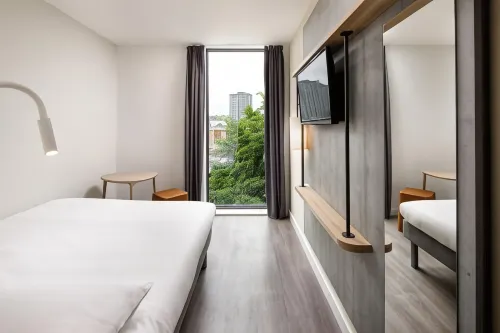 Ibis Budget Sheffield Centre St Marys Gate Hotels in Sheffield