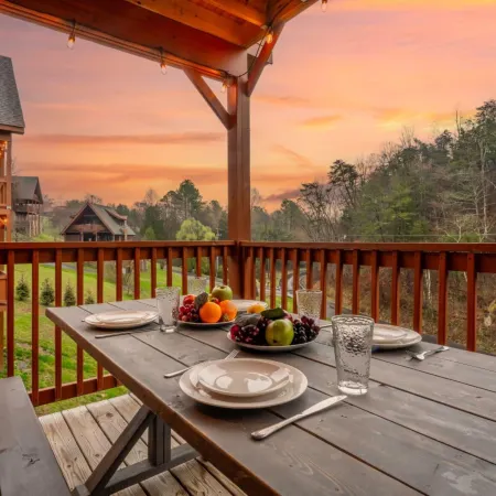 Enchanted Forest Hideaway by Ghosal Luxury Lodging