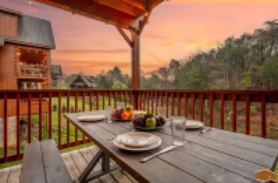 Enchanted Forest Hideaway by Ghosal Luxury Lodging