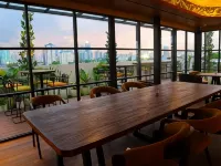 โพสต์โดรมิเรเบนฮิล โรงแรมใกล้สถานีปาล์มเมราห์