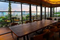 Posto Dormire Sudirman - balcon