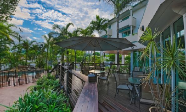 Cairns Sheridan Hotel