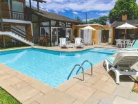 Pousada Rosa Dos Ventos Juquehy Hotels in Juquei