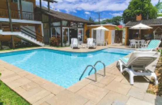 Pousada Rosa Dos Ventos Juquehy