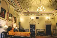 The Umaid Vilas Royal Heritage Haveli Hotel a 