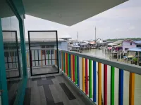 Pulau Ketam d'Island Beds&Cafe - วิว