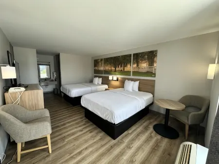 Days Inn by Wyndham Adel I-75