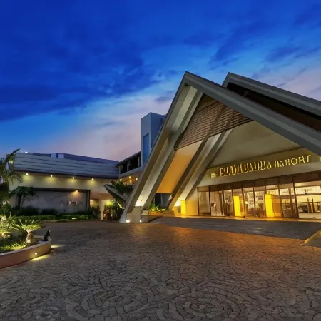 Iscon the Fern Resort & Spa, Bhavnagar