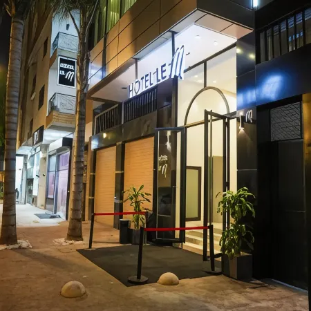The M Hotel