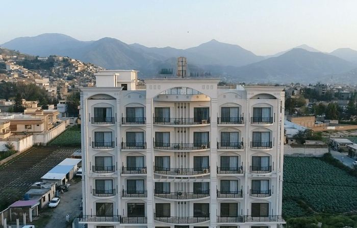 Swat Palace Hotel by Northin