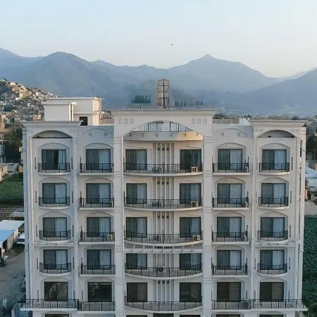Swat Palace Hotel by Northin