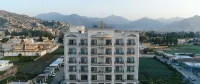 Swat Palace Hotel by Northin - parking