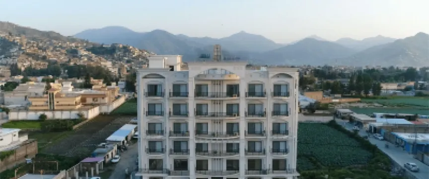 Swat Palace Hotel by Northin Hotels in 