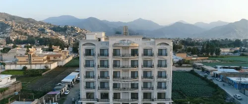 Swat Palace Hotel by Northin