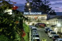 The Balcone Suites & Resort - parking