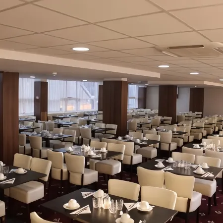 OX Hotel Manchester Отели рядом с достопримечательностью «BBC Salford Quays»