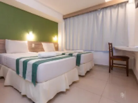 Rede Andrade Vela Branca Hoteles en Recife