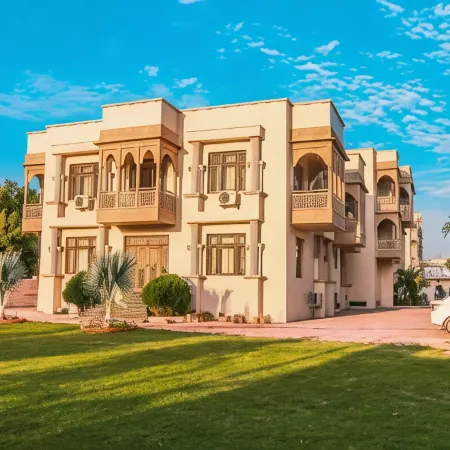 Hotel Pushkar Legacy