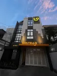 Kostello Rajawali Hotel di Sekip Jaya