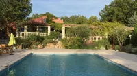 Les Secrets du Défends Hotel di Forcalqueiret