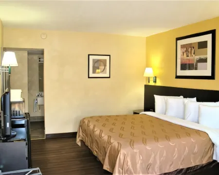Baymont by Wyndham Front Royal Near Shenandoah National Park Hotels in Warren County
