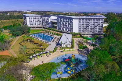 Novotel Itu Terras de São José Golf & Resort Hotel di Itu