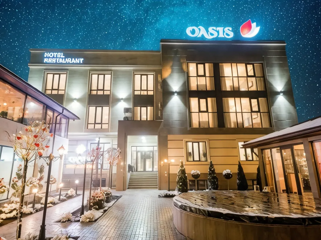 Oasis Residence - Bishkek