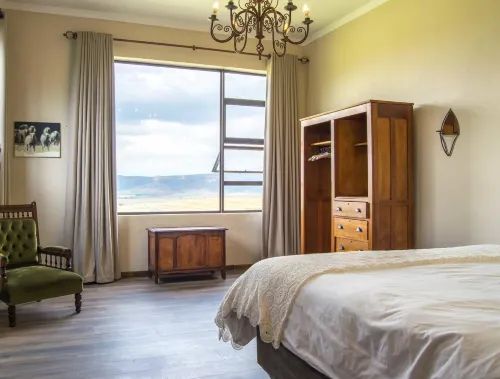 The Fat Mulberry Guest Farm - Spa