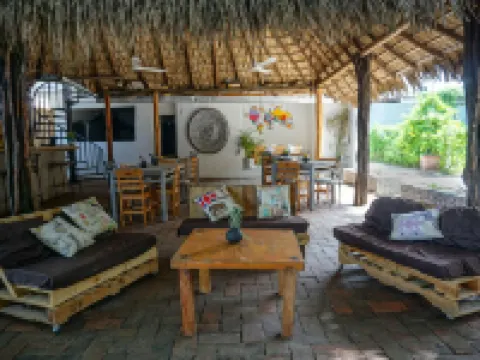 Nomad Beach House - Hostel Hotels in San Pedro Mixtepec