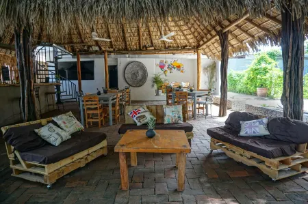 Nomad Beach House - Hostel