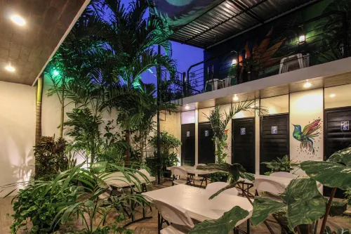 Hostal Gayser - Wifi