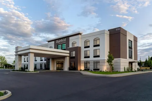 Fairfield Inn & Suites Spokane Airport Hotels in Airway Heights