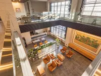THE HONG C Gangneung Hotels near Tenpeuro