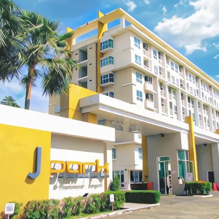 Jpark Residences at Thammasat Rangsit