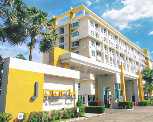 Jpark Residences at Thammasat Rangsit Featured Photos
