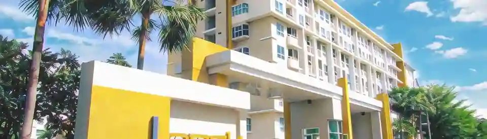 Jpark Residences at Thammasat Rangsit
