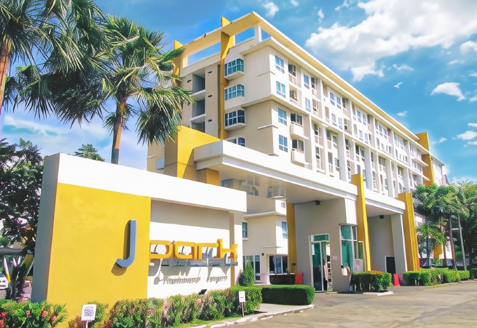 Jpark Residences at Thammasat Rangsit - Housity