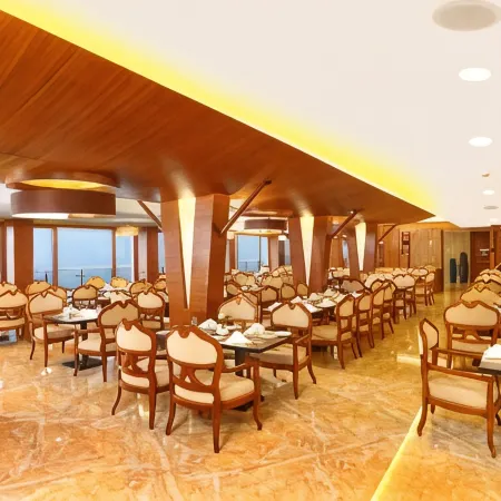 Amber Dale Luxury Hotel & Spa, Munnar